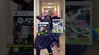 مقایسه فوتبال FC26 با PES13: کدام بهتر است؟