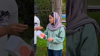 اگه رنگ لبو رو درست حدس بزنی، برنده‌ای! (قسمت دوم)