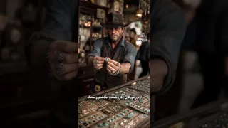 داستان شخصیت‌های بازی که به دستفروشی روی آوردند 😁