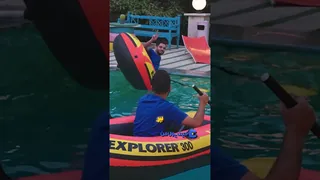 کی کشتی رو غرق کردیم؟ 🌊⛵