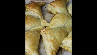 طرز تهیه سمبوسه گوشتی خوشمزه