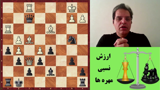 قوی ترین مهره شطرنج کدومه؟ وزیر همیشه؟ پس این ویدئو رو از دست نده!