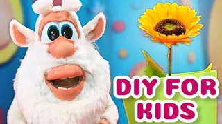 نمایش بوبا - مجموعه انجام خودتانه - DIY برای کودکان