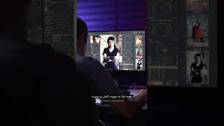 تنظیم کالیبره چشم بر مبنای مانیتور