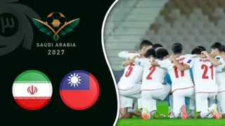 ایران مقابل تایوان چین | مهم‌ترین لحظات | انتخابی جام آسیا U17 2027