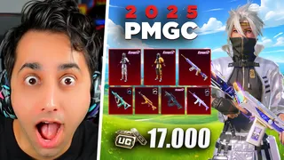 PMGC 2025 😱 گردونه‌ای که فقط متیک می‌دهد!