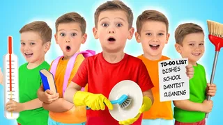 چگونه کودکان مسئولیت‌پذیر شوند