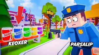 بزرگ‌ترین بازی قایم‌موشک با همه‌ی یوتیوبرها 😂