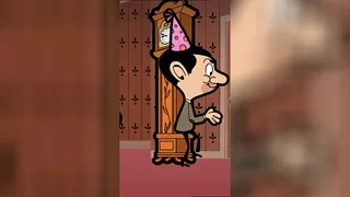 جشن تولد سورپرایزی برای تدی! 😍 — مستر بین (Shorts)