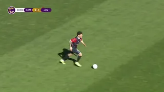 کامپوباسو 2-1 یوونتوس نکست جن — خلاصه و گل‌ها | سری C هفته 27