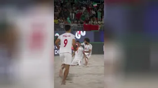 🎉🇮🇷 ایران با شکوهی به مقام سوم رسید! 🤩 لیاقت شما طلا بود، ای تیم ملی مردمی