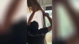 مبارزه مهیار حسن ب ا مگس‌ها