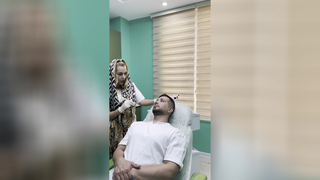 مراحل تزریق بوتاکس