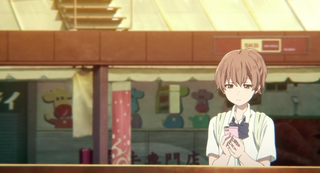 انیمه صدای خاموش | a silent voice