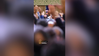 رهبر ما خامنه ایی