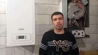آموزش حرفه ای تعمیر پکیج ر اصفهان