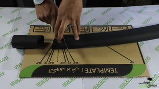 آموزش نصب عایق الاستومری (قسمت 6)