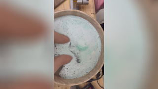 پدیکور پا🥲