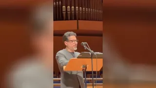 کنسرت زنده همایون شجریان - سرو چمن در دوسلدورف