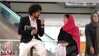 وقتی میخواستم سوژه رو کتک ب زنم، ناگهان چاقو کشید! 🔞🗡