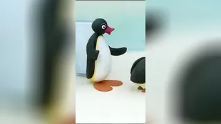 شکلاتی‌های خوشمزه! 🐧 پنگو