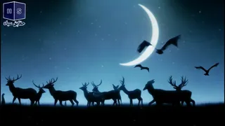 دو ماه در آسمان! پدیده‌ای شگفت‌انگیز و خطرناک برای زمین