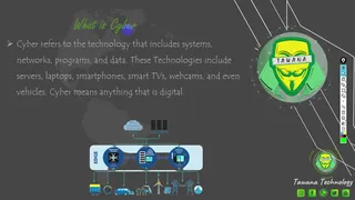 Part 3 CEHv13 + AI | صنف هک اخلاقی با هوش مصنوعی در تِوانا تکنالوژی | Cyber Secu