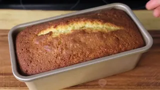 Afghan Homemade Jam Cake. کیک مربادار افغانی