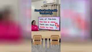 practicereadingenglish learntoread readingtutorial readinglesson onlineread