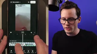 Can I Edit This Transition in 10 Minutes?