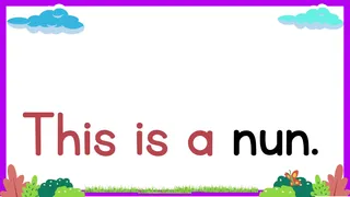 Sentence Time! ---- Let’s Build Sentences! Read Along for Kids