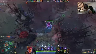 انتی میج مید دوتا2 | anti mage mid dota2