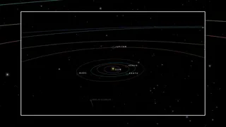 نهایتا تلسکوپ جیمز وب اندازه واقعی و هسته 3I/ATLAS را مشاهده کرد!