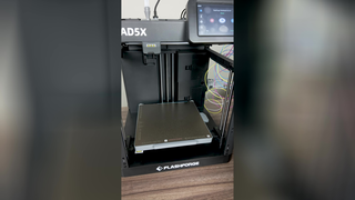 The Flashforge AD5X is a Pretty Cool 3D Printer.