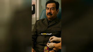 قرآنی که با خون صدام نوشته شد