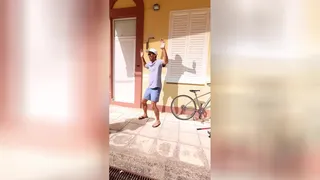 Bike thief caught on camera