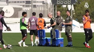 All eyes on the Champions League! | Real Madrid City