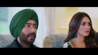 فیلم پسر سردار 2 Son of Sardaar 2 2025