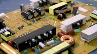 چگونه تلویزیون ها ساخته می شوند | بزرگترین کارخانه تولید تلویزیون ابرار صنعتی