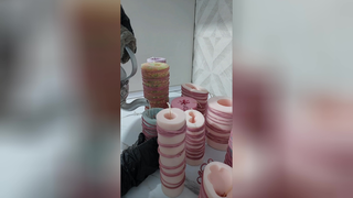 آموزش شمع سازی
