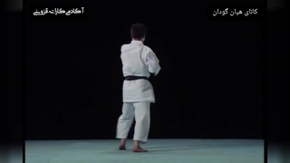 هیان گودان از پشت