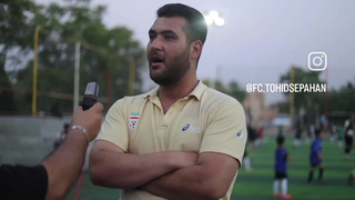 بهترین مدرسه فوتبال در اصفهان