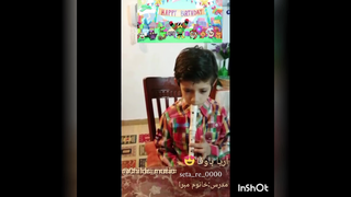 آهنگ جعبه موسیقی من(ملودی حرکت) بافلوت ریکوردر