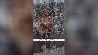 مداحی برای حاج قاسم سلیمانی