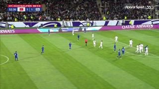 خلاصه بازی ایران 2-2 ازبکستان | انتخابی جام جهانی 2026 - آسیا