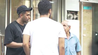 مبارزه بر سر جایزه چند صد دلاری! 🤬🔞
