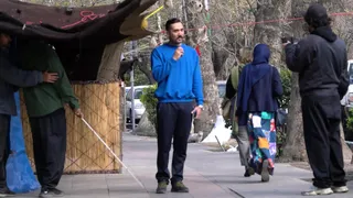 دوربین مخفی با ایده‌های خنده‌دار سهیل سلبا، ممدافشار، علیض و مانی 🤣