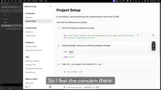 قدرت هوش مصنوعی را با Vercel SDK کشف کنید | با نیکو آلبانیز