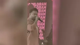 کنسرت زنده بابک جهانبخش - تو منو کی کشتی