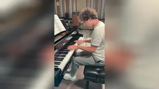 Chopin: Nocturne Op. 55 No. 1 | Rogerio Tutti